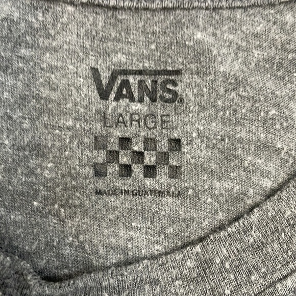 Vans Tee Size Large - Picture 7 of 14